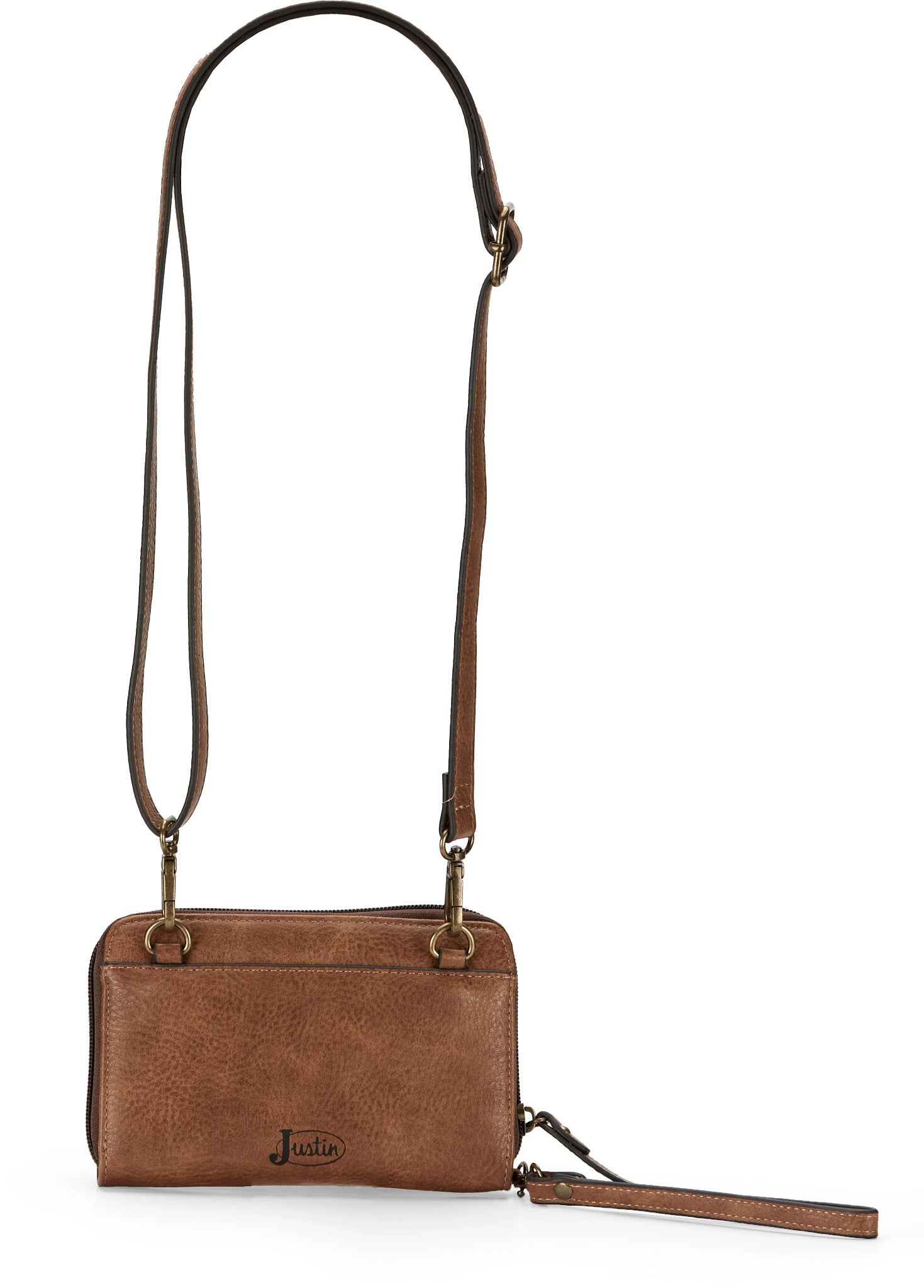 Convertible Wallet ™ - Brown