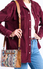 Southwestern Crossbody Bag ™ - Multicolor