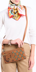 Women's Convertible Bag ™ - Brown