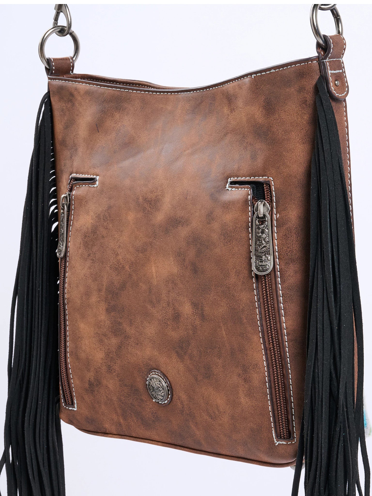 Fringe Crossbody Bag ™ - Multicolor
