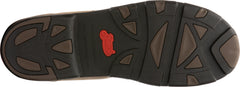 Cappie Steel Toe ™ - Chestnut (Brown)