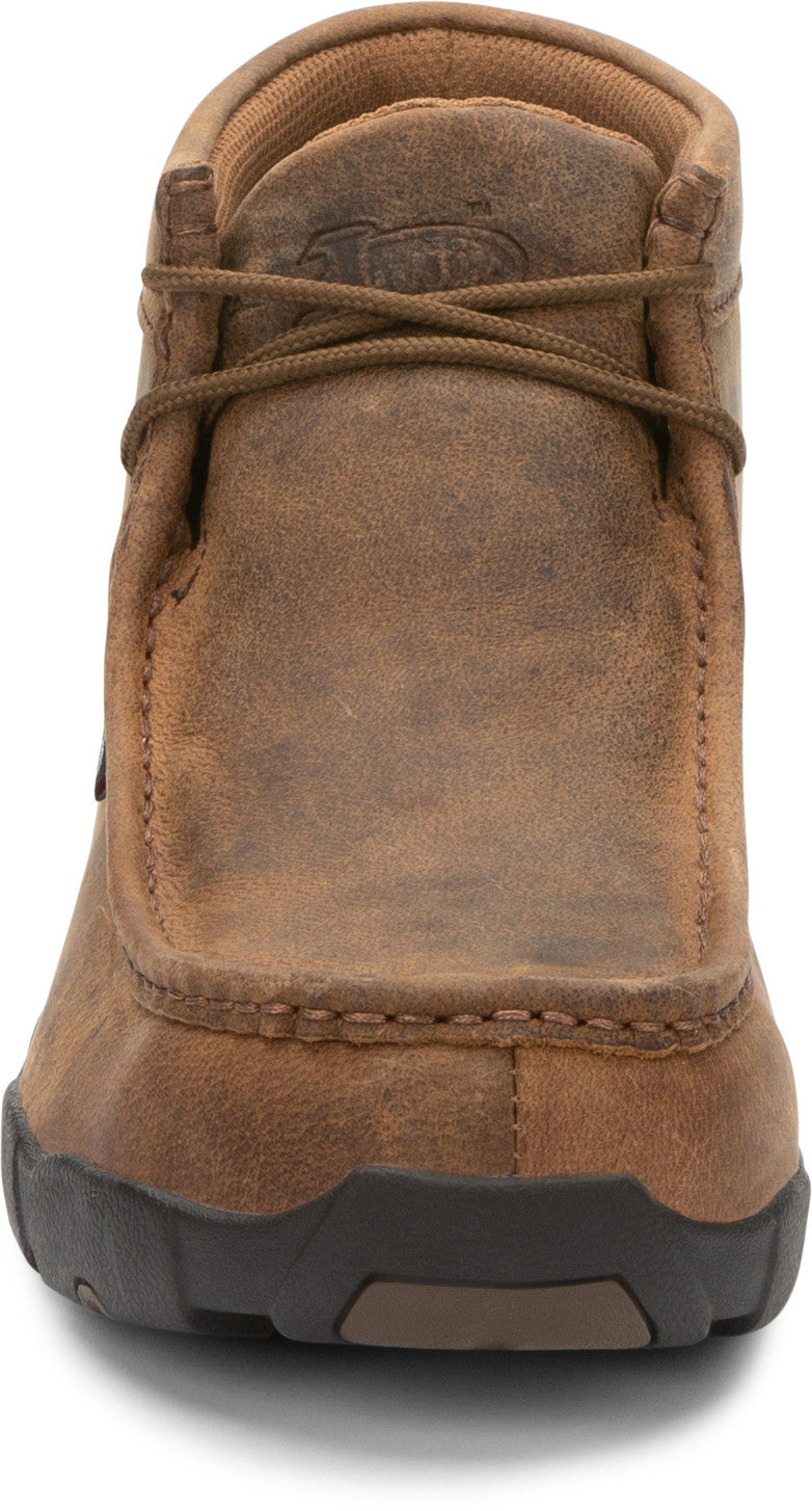 Cappie Steel Toe ™ - Chestnut (Brown)