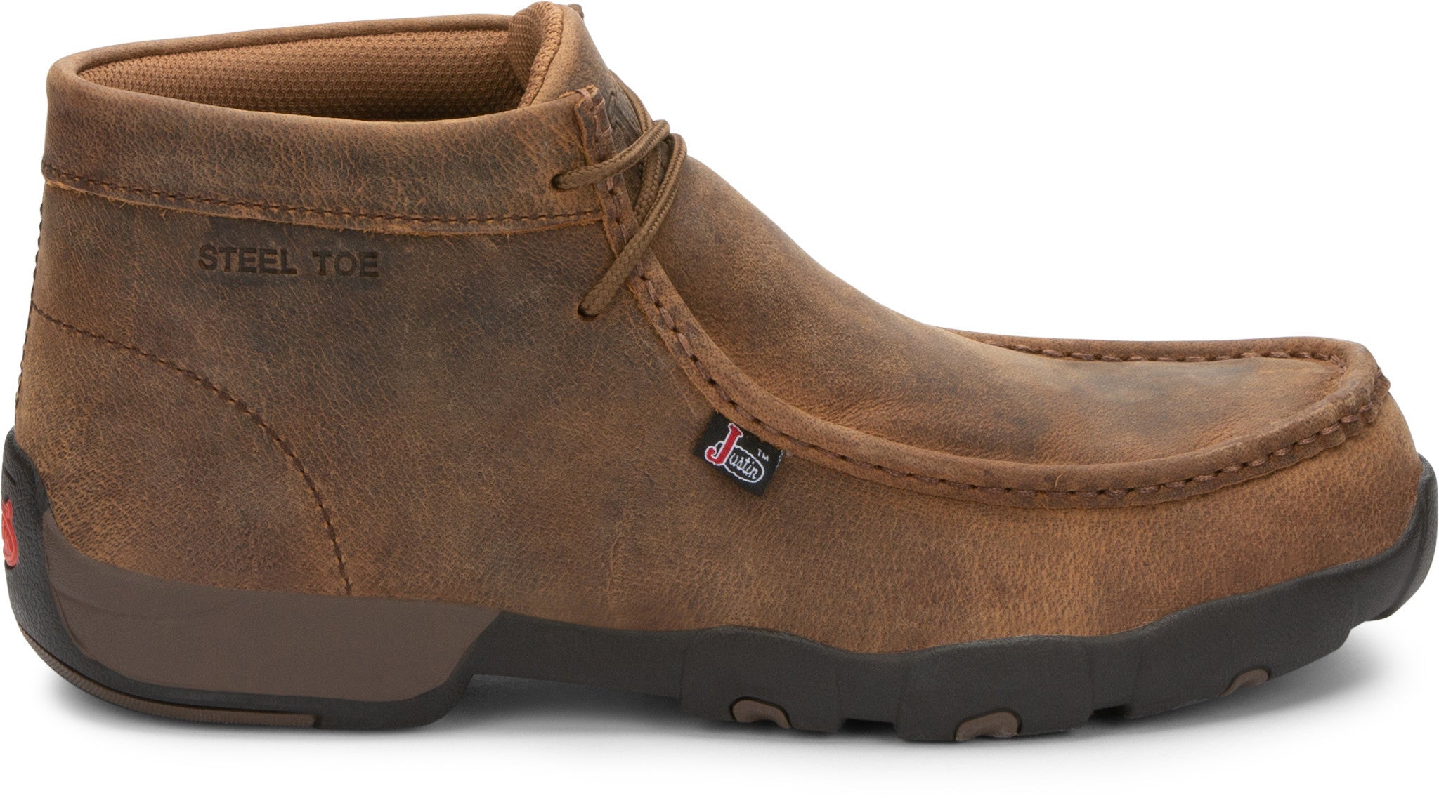 Cappie Steel Toe ™ - Chestnut (Brown)