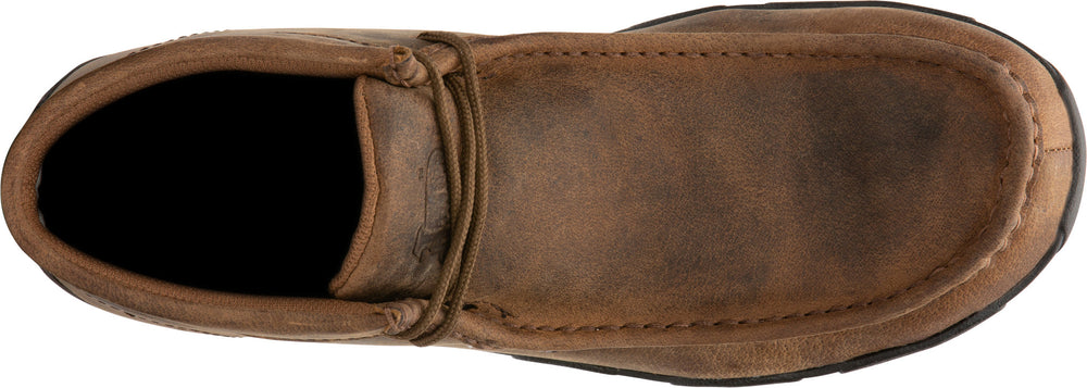 Cappie Steel Toe ™ - Chestnut (Brown)
