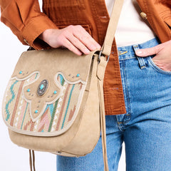 Yolk Saddle Bag ™ - Multicolor