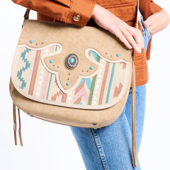 Yolk Saddle Bag ™ - Multicolor