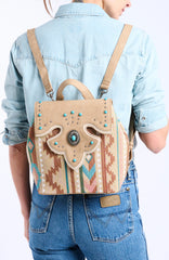 Women's Backpack ™ - Southwest (Multicolor)