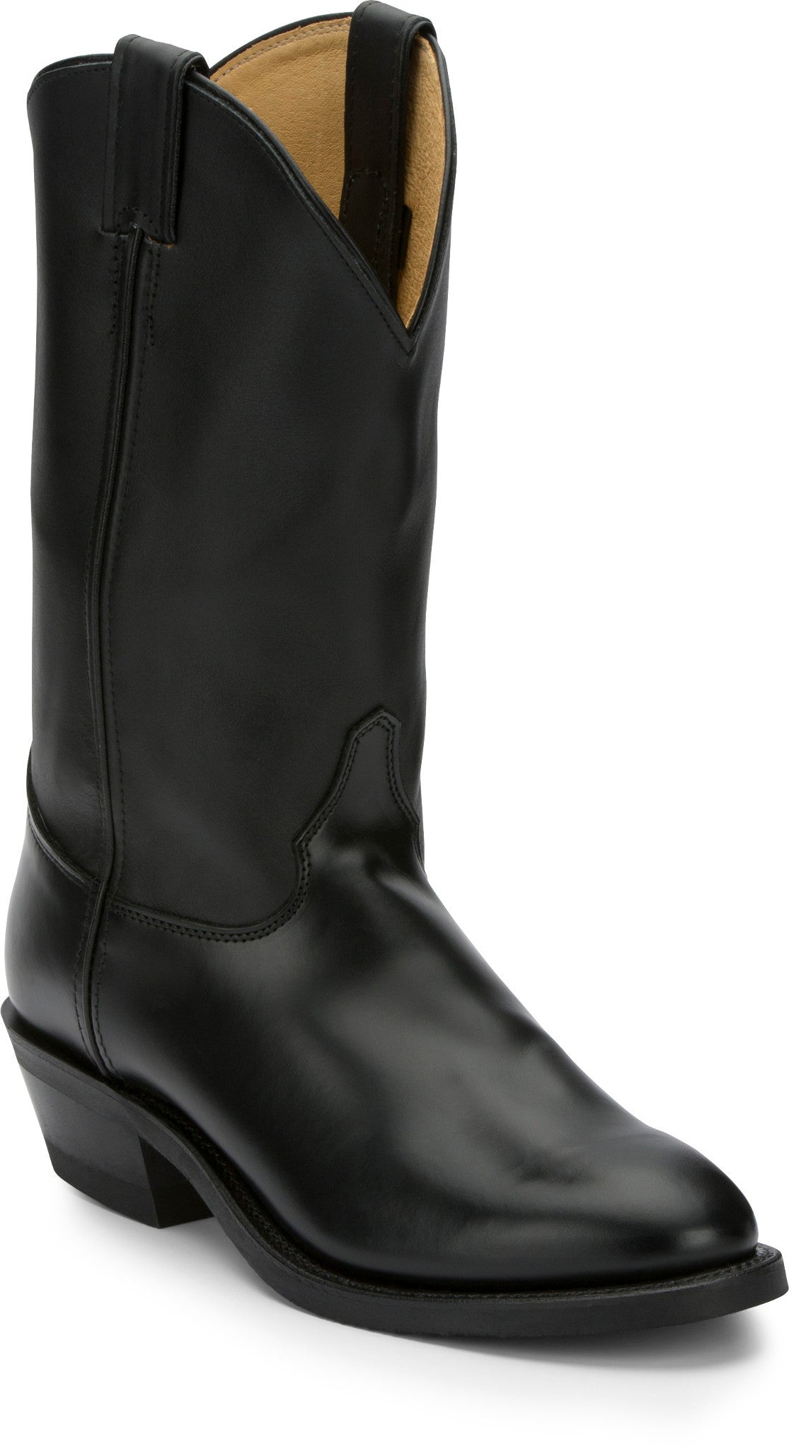 Tobias 12" Western ™ - Black