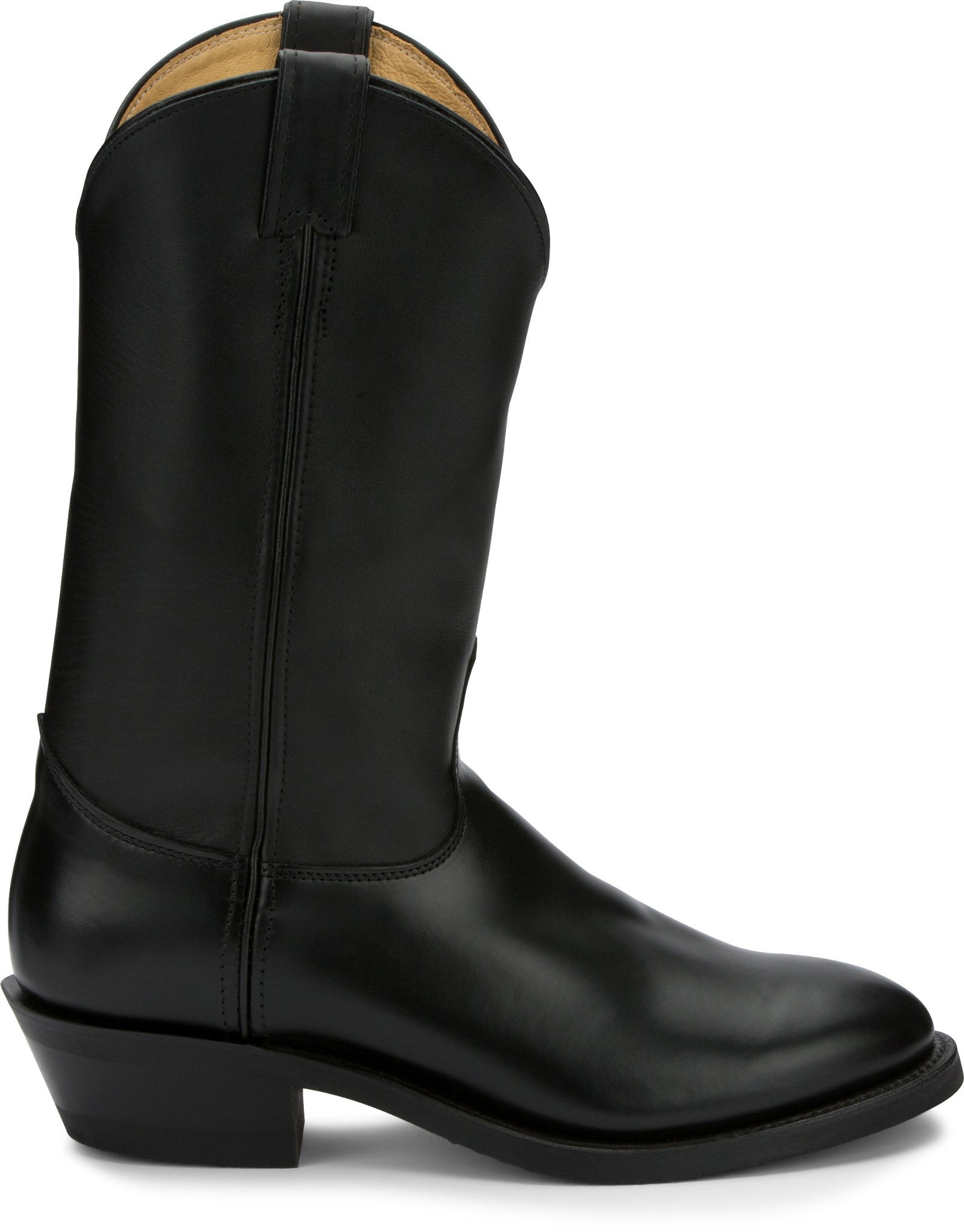 Tobias 12" Western ™ - Black
