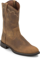 Jeb 10" Roper ™ - Tan Apache (Brown)