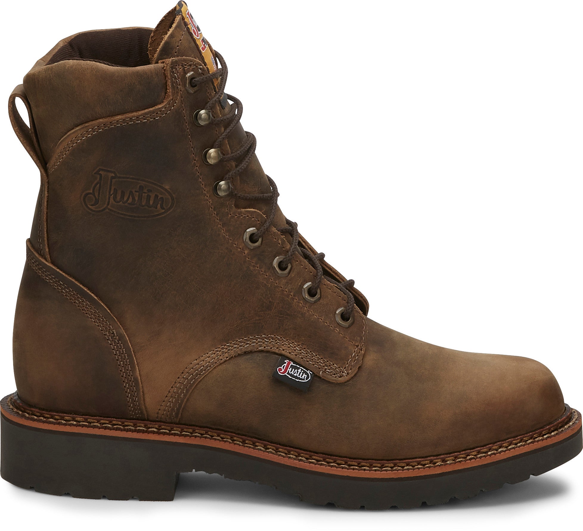 Blueprint 8" Work ™ - Tan Gaucho (Tan)