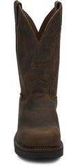 Balusters 11" Steel Toe ™ - Bay Gaucho (Brown)