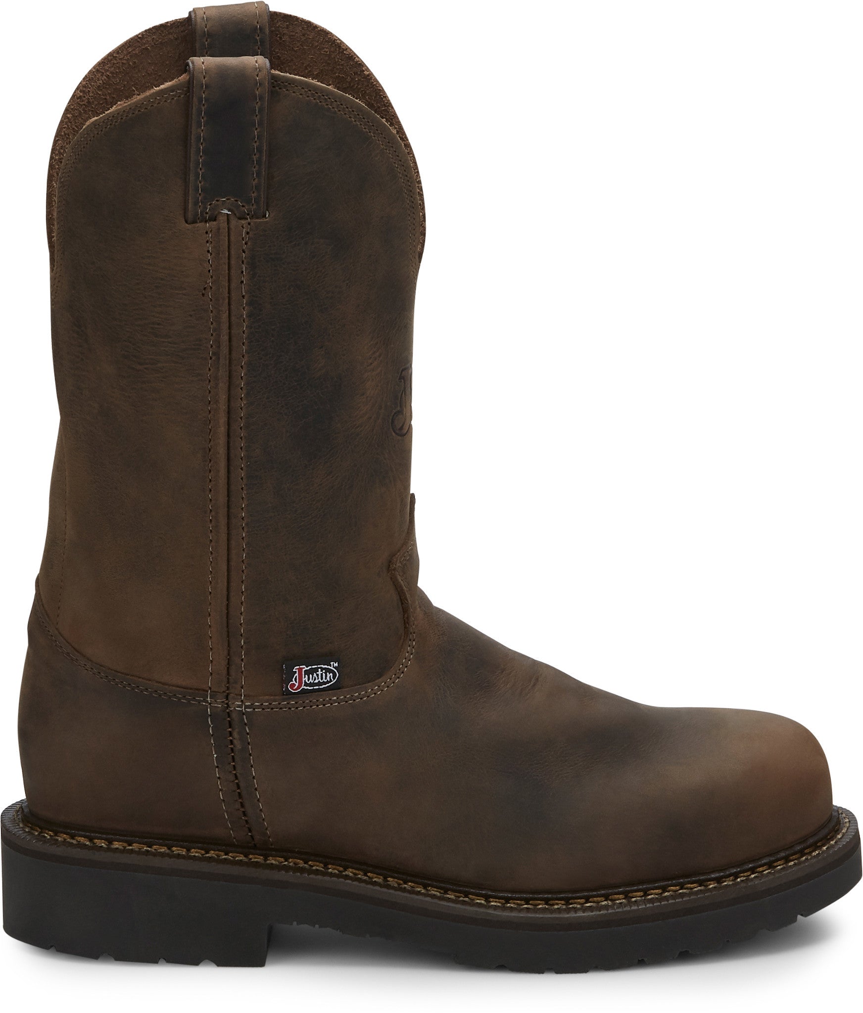 Balusters 11" Steel Toe ™ - Bay Gaucho (Brown)