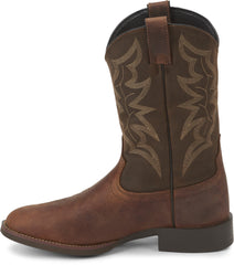 Buster III 11" Western ™ - Distressed Brown (Brown)