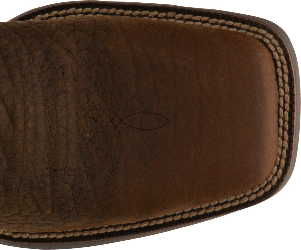 Chet 11" Western ™ - Pebble Brown (Brown)