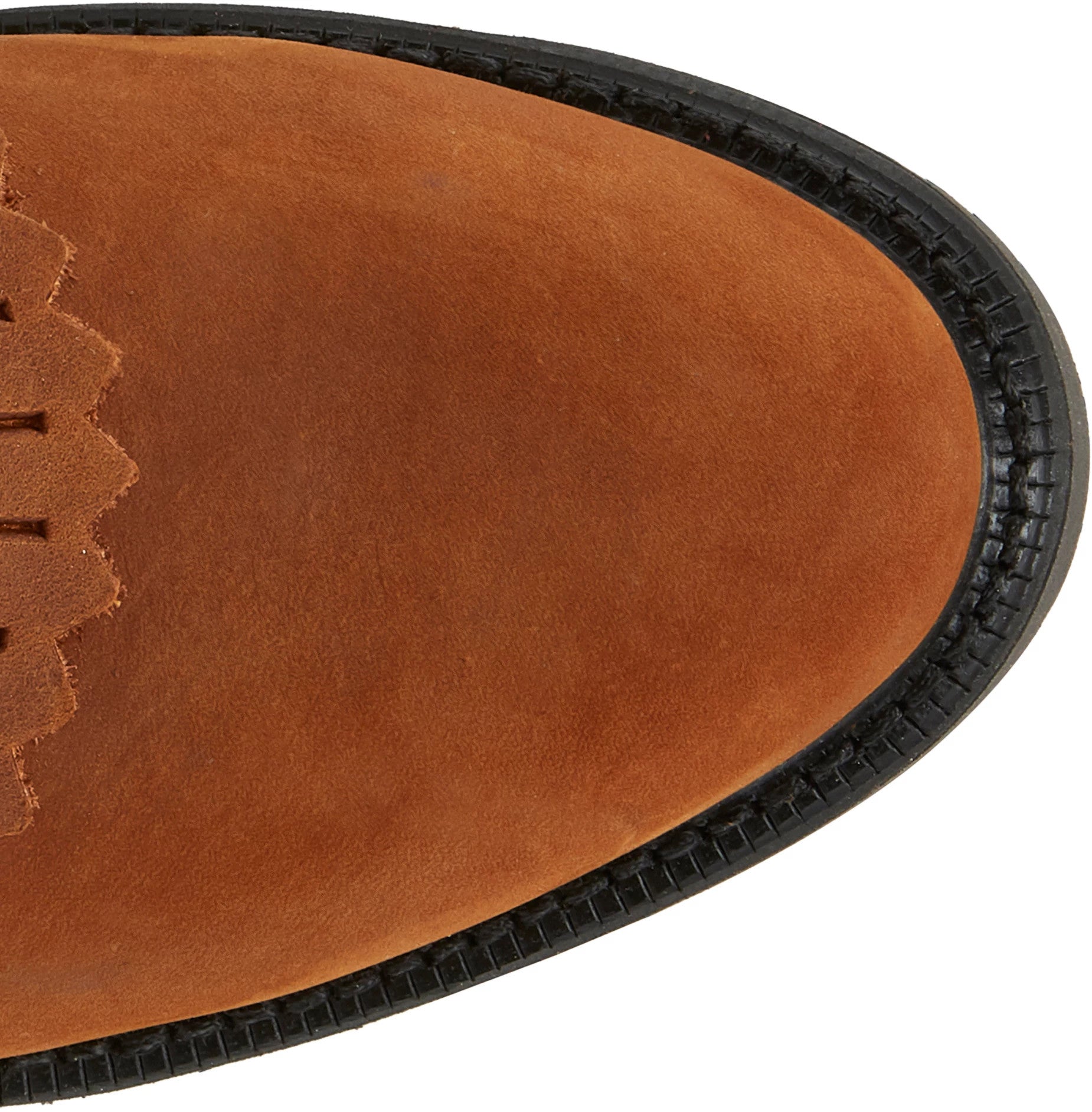 Conductor 8" Work ™ - Hazel (Brown)