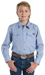 Champion Tooled Belt ™ - Aged Bark (Brown)