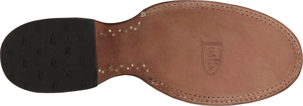 Wayne 11" Western ™ - Chocolate Fargo (Brown)