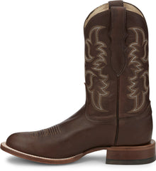 Wayne 11" Western ™ - Chocolate Fargo (Brown)