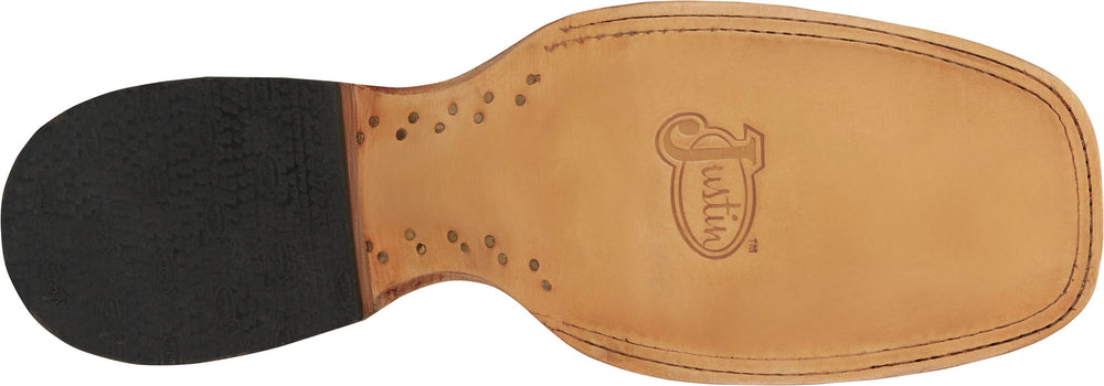 Doc Bar - Full Quill Ostrich ™ - Brandy (Brown)