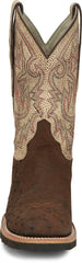 Peppy San Badger - Smooth Ostrich ™ - Kango Tobac (Brown)
