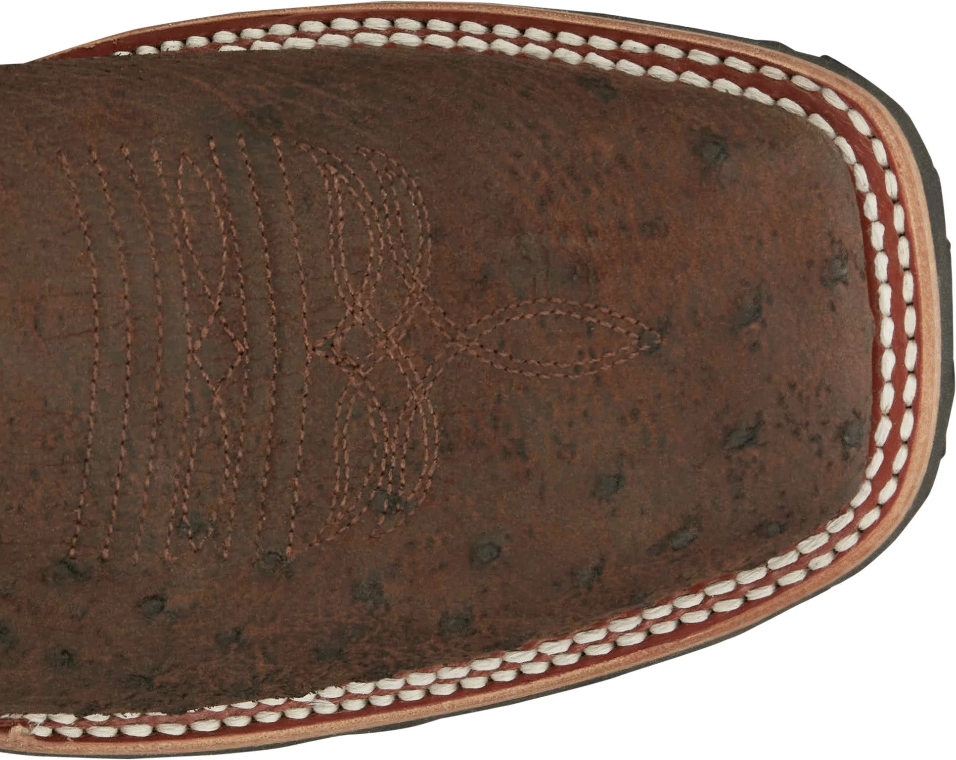 Peppy San Badger - Smooth Ostrich ™ - Kango Tobac (Brown)