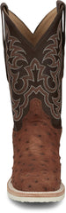 Dakota 11" Full Quill Ostrich ™ - Wild Brandy (Brown)