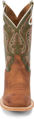 Austin 11" Western ™ - Cognac (Brown)