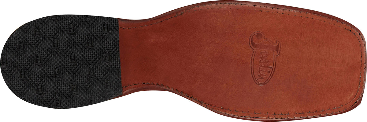 Poston 11" Western ™ - Jet Black (Black)