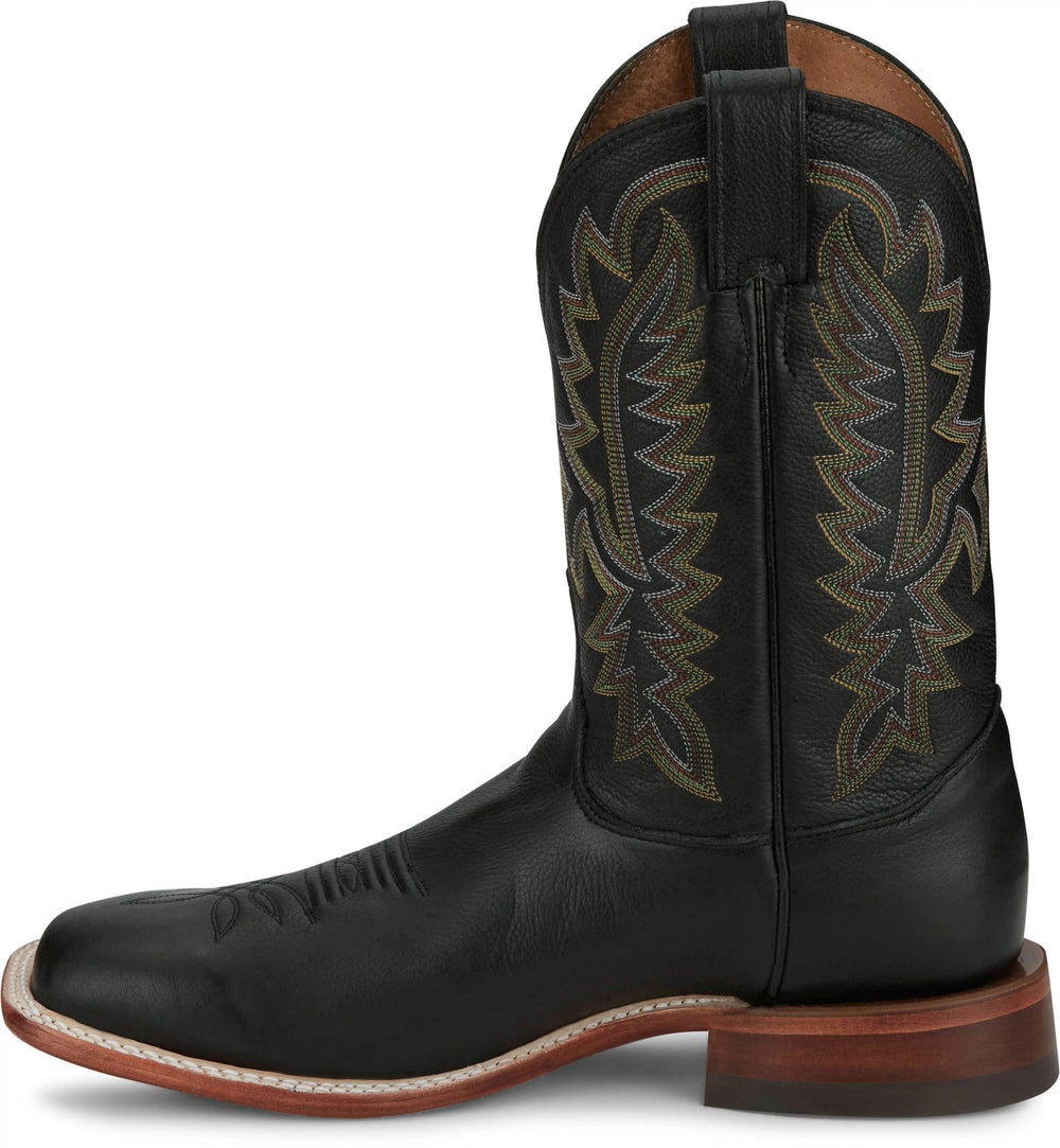 Poston 11" Western ™ - Jet Black (Black)