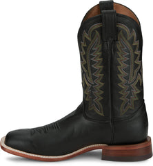 Poston 11" Western ™ - Jet Black (Black)