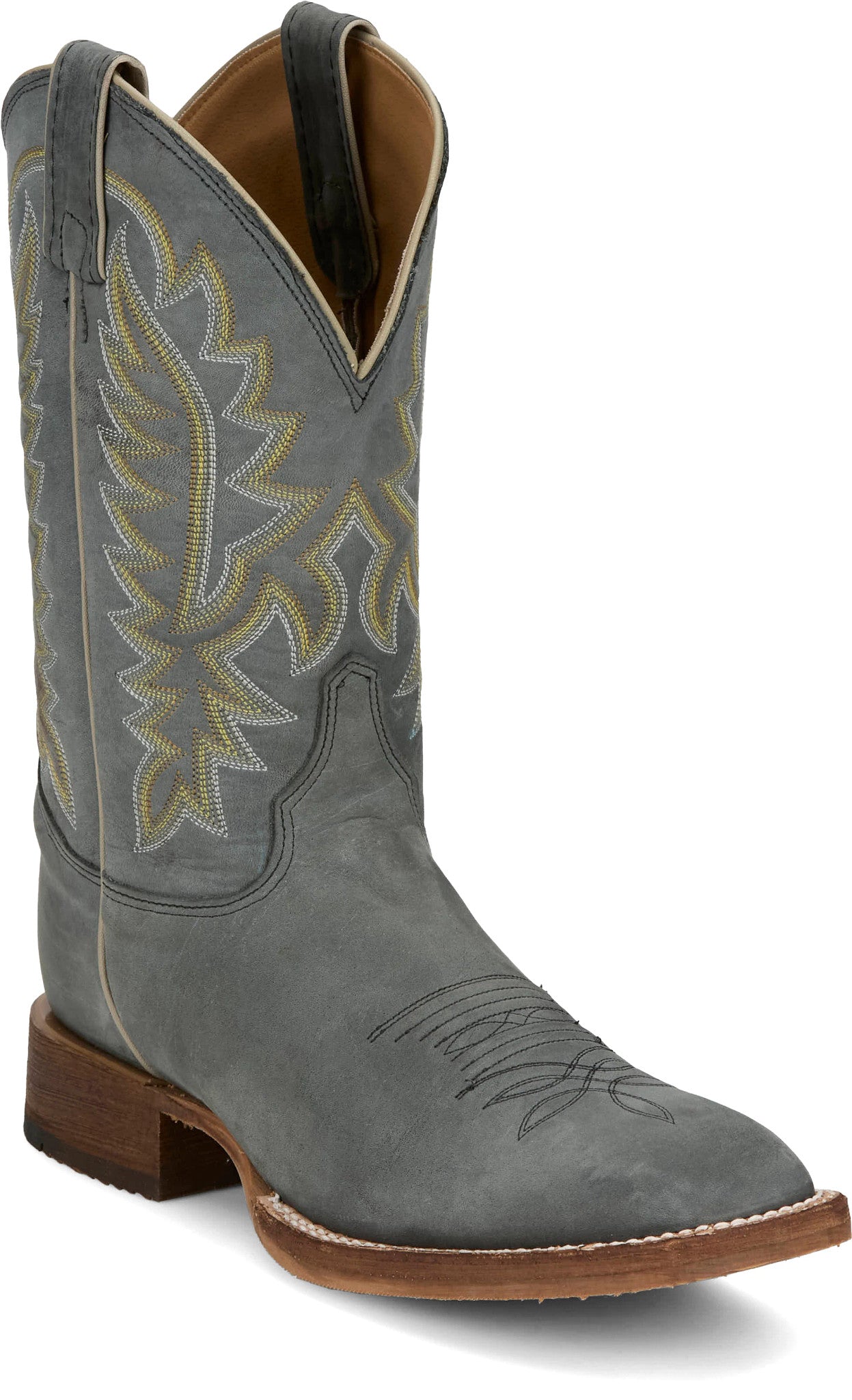 Rancho 11" Western ™ - Weathered Grey (Grey)