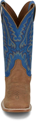 Peyton 11" Western Boot ™ - Distressed Cognac (Brown)