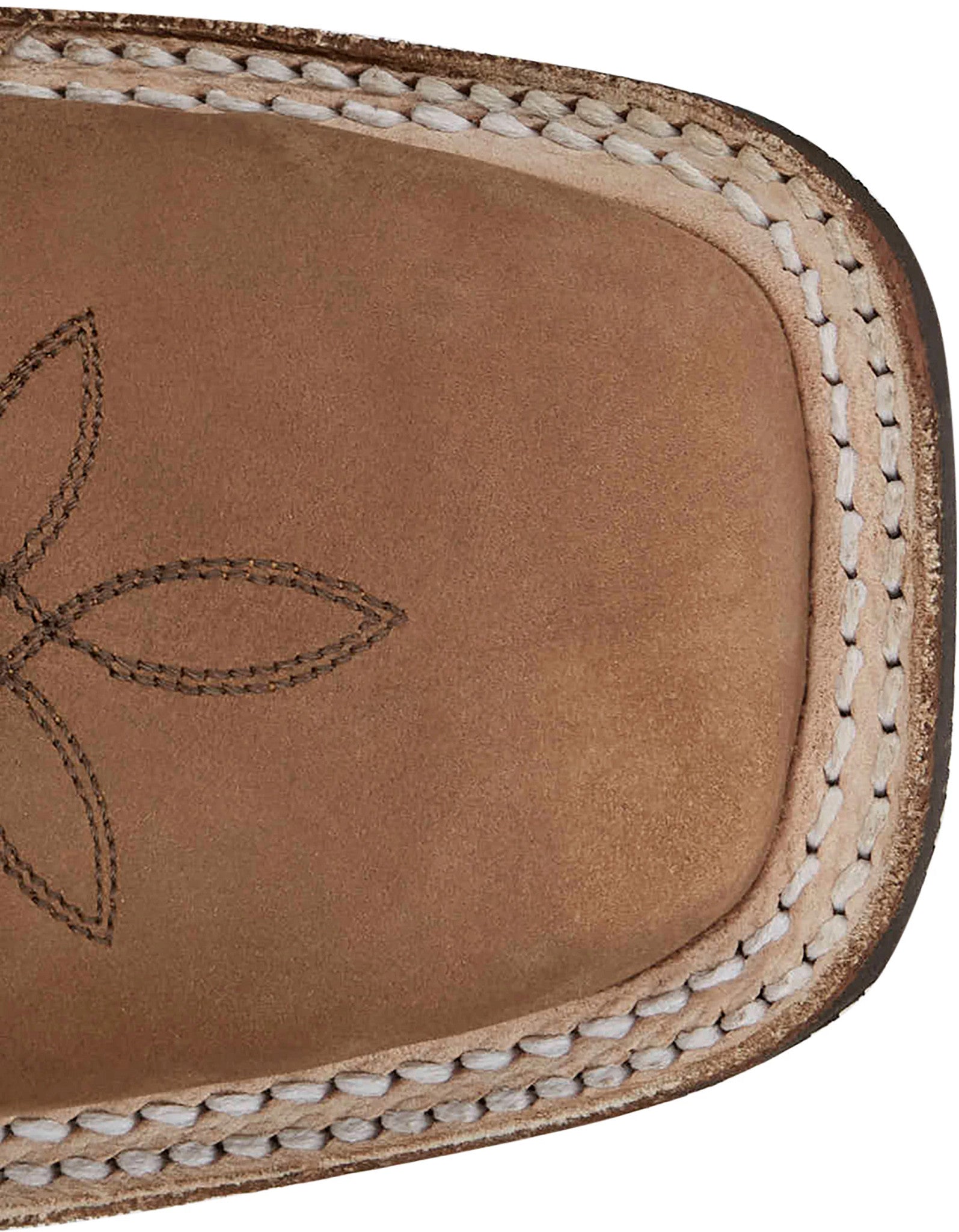 Shay 11" Western Boot ™ - Tan (Brown)