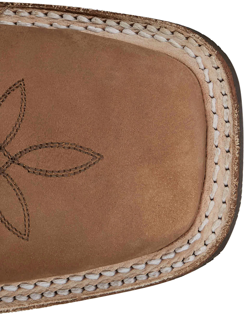 Shay 11" Western Boot ™ - Tan (Brown)