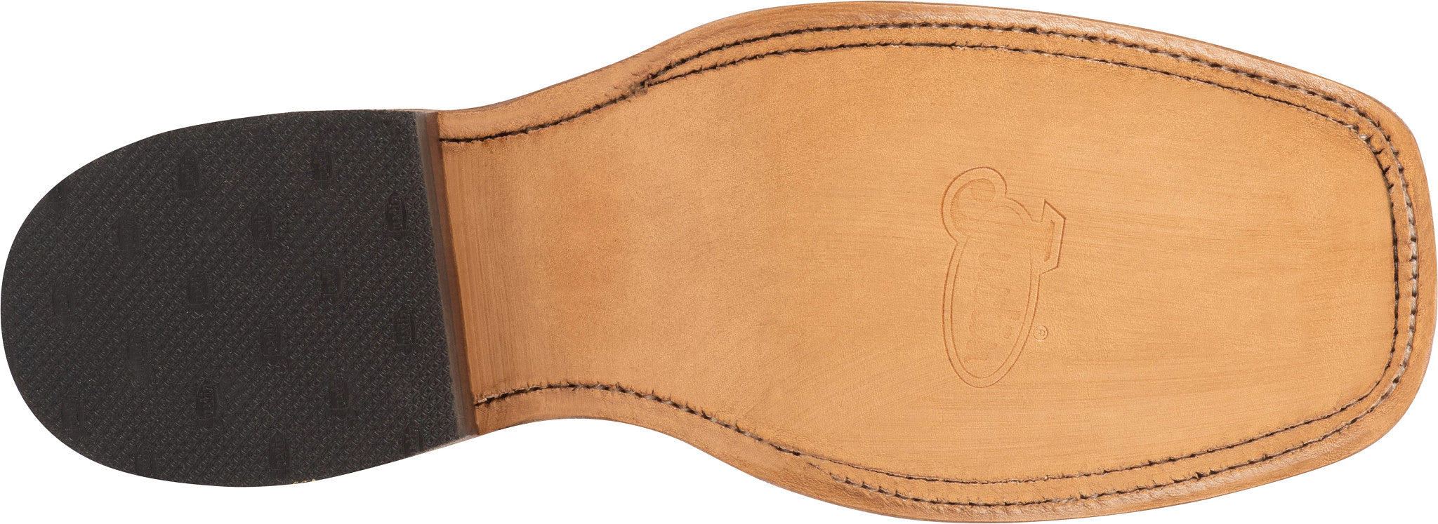 Austin 11" Western ™ - Distressed Cognac (Brown)