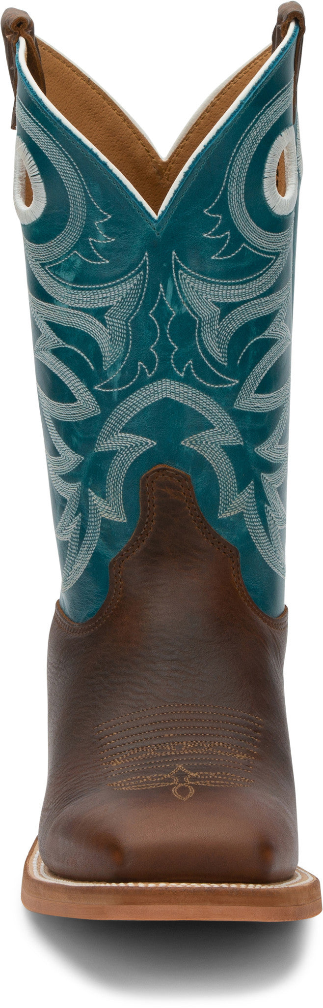 Drennan 11" Western ™ - Chocolate Brown (Brown)