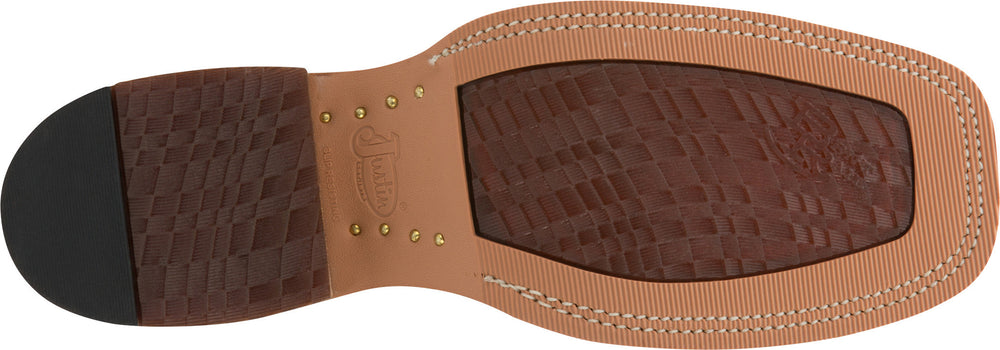 Caddo 11" Western ™ - Cognac Damiana (Brown)