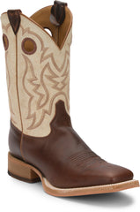 Caddo 11" Western ™ - Cognac Damiana (Brown)