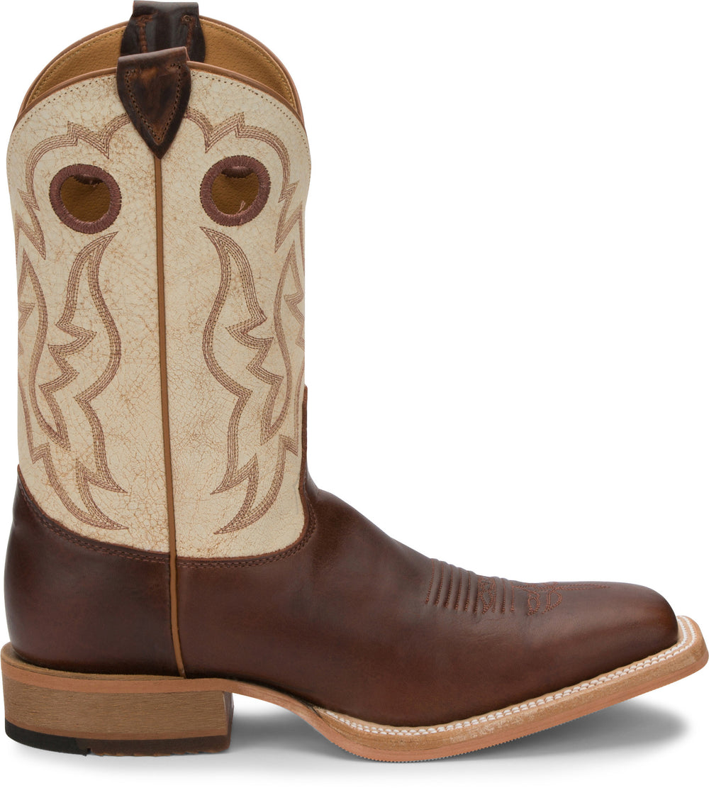 Caddo 11" Western ™ - Cognac Damiana (Brown)
