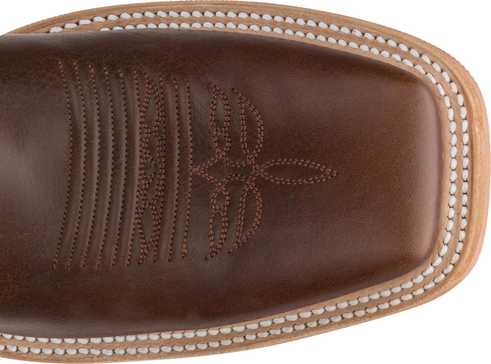 Caddo 11" Western ™ - Cognac Damiana (Brown)
