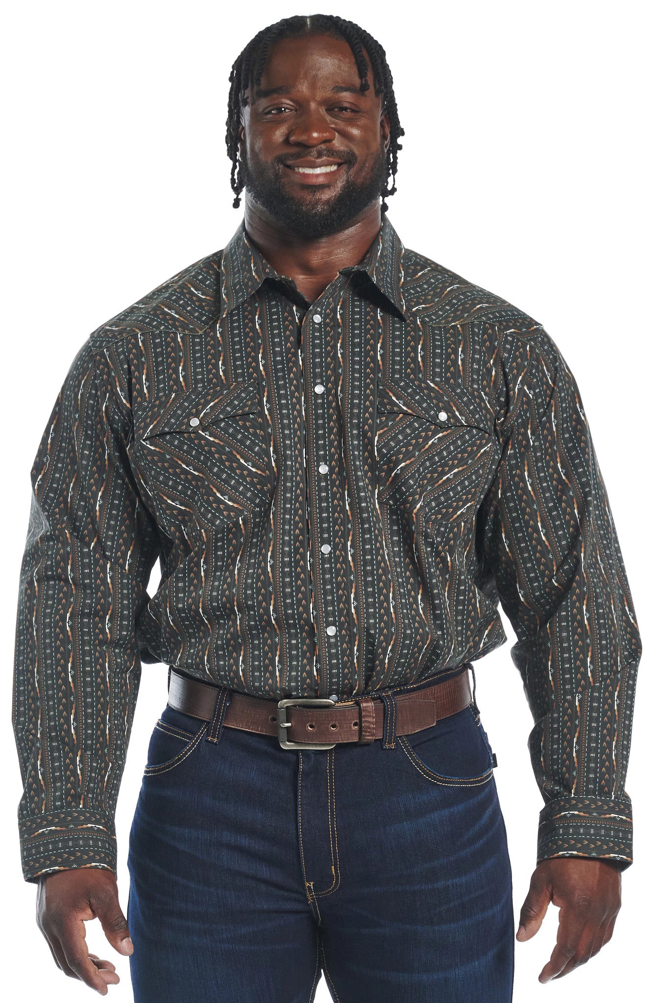 Bomber Belt ™ - Brown