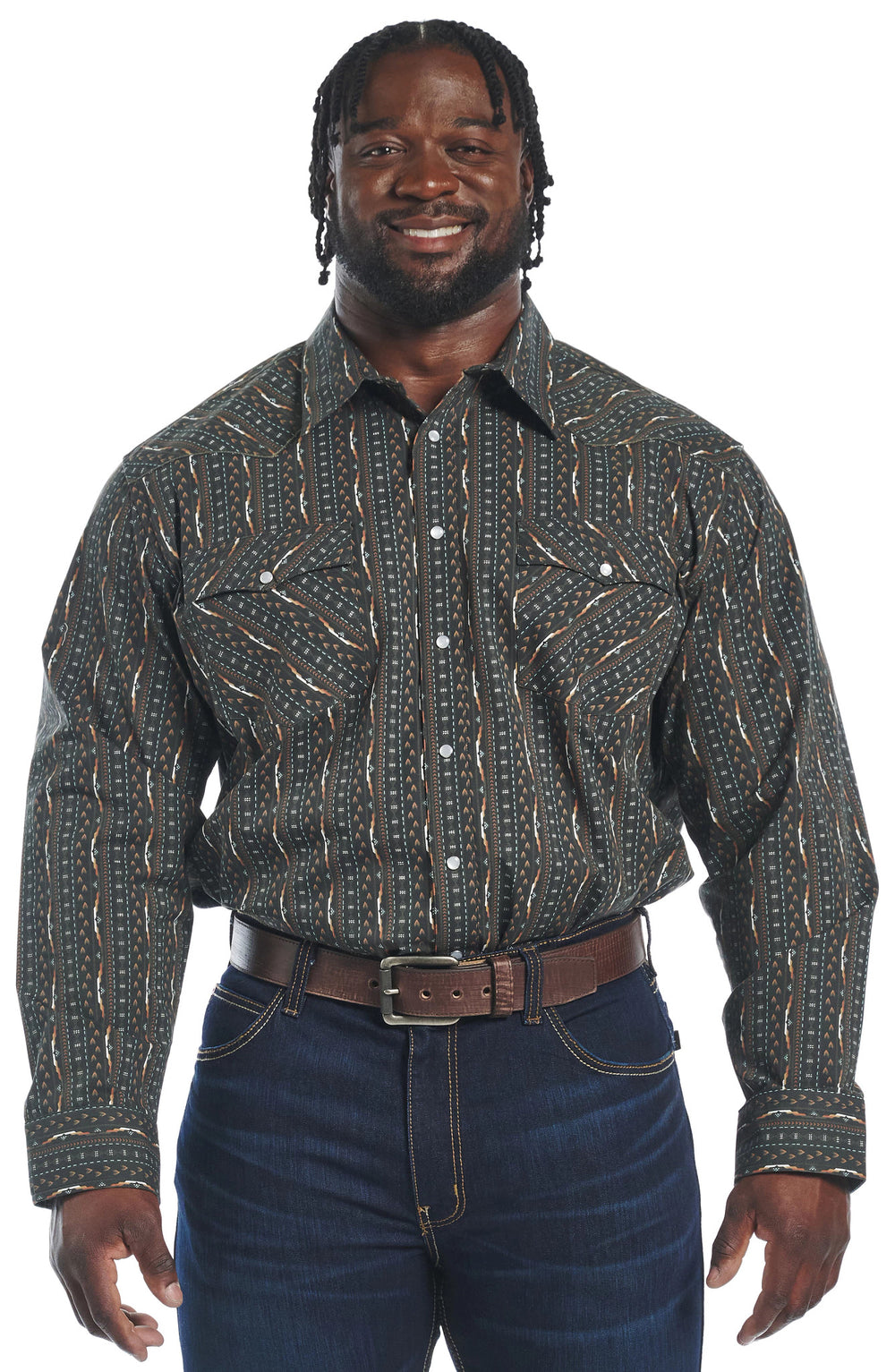 Bomber Belt ™ - Brown