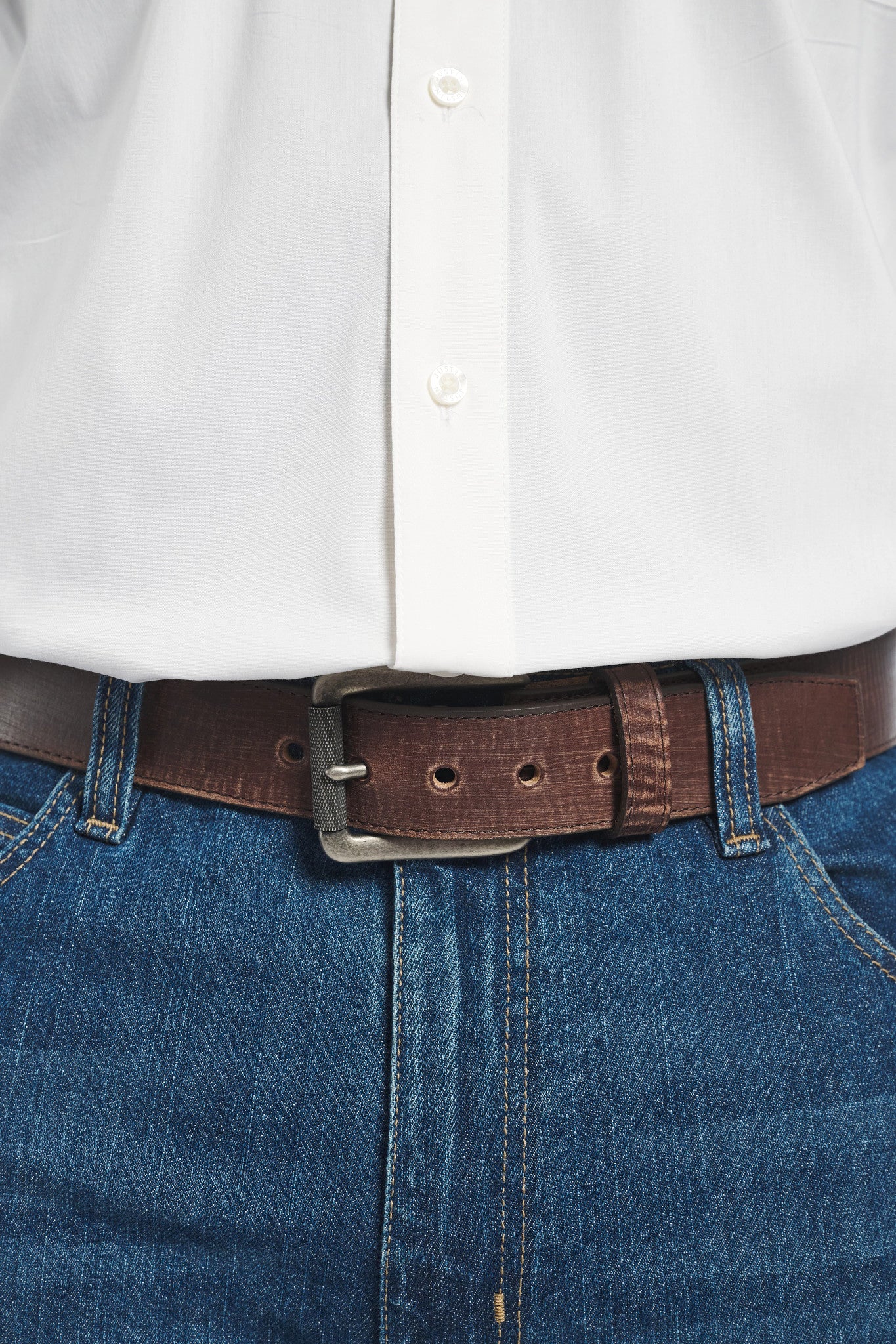 Bomber Belt ™ - Brown