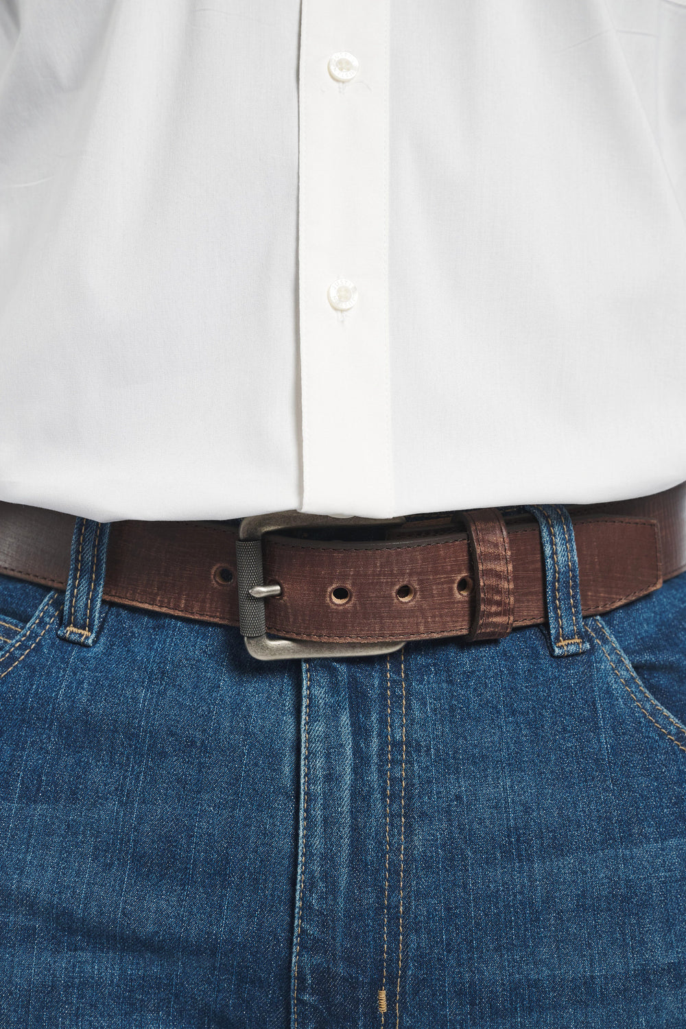 Bomber Belt ™ - Brown