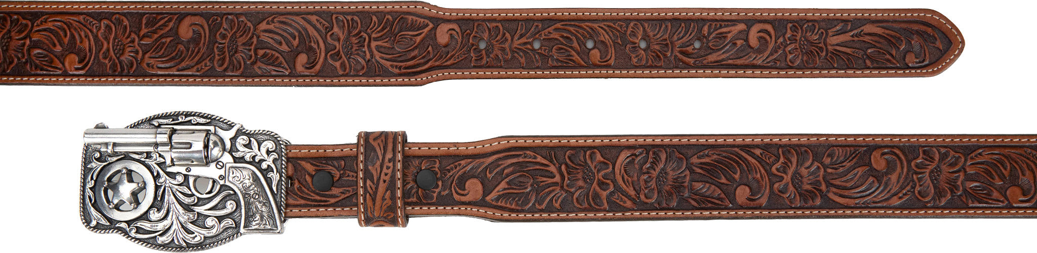Lil Trigger Belt ™ - Brown