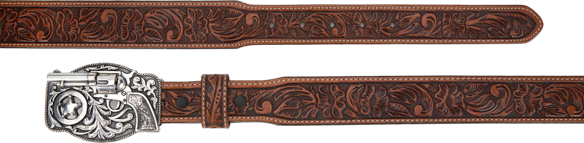 Lil Trigger Belt ™ - Brown