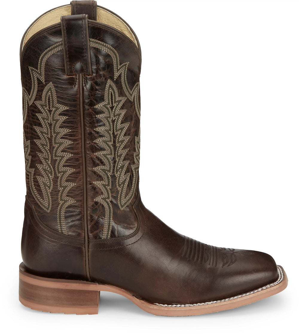 Lyle 12" Western ™ - Umber (Brown)