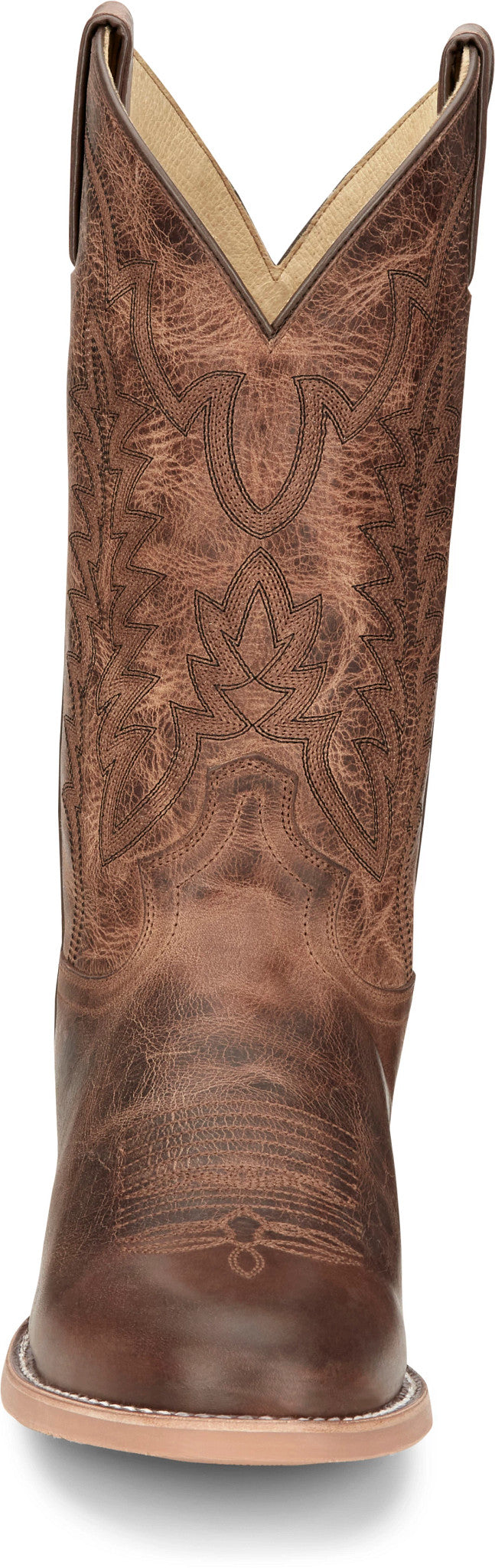 Clanton 12" Western ™ - Khaki (Brown)