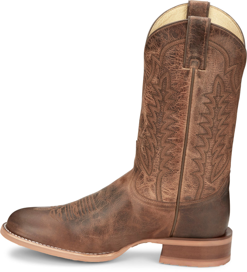 Clanton 12" Western ™ - Khaki (Brown)